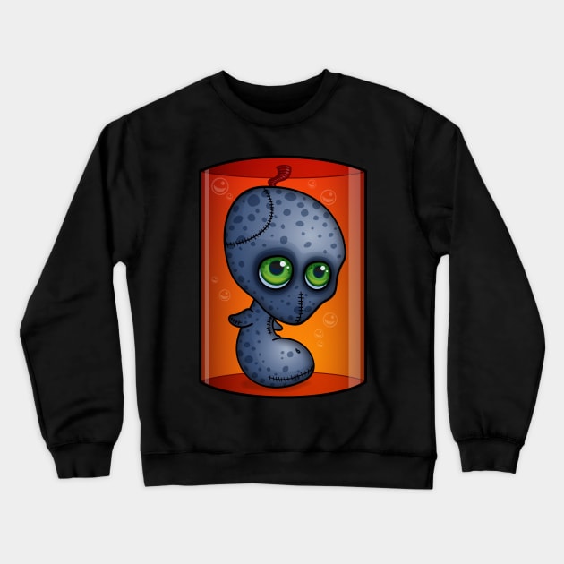 Leftovers Crewneck Sweatshirt by fizzgig